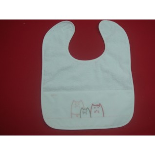 Cotton Bib 03