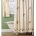 Embroidered Shower Curtains 01