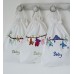 Baby laundry bag