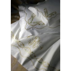 Emboidered Pillow Cases 01