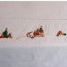 Embroidered Tablecloth 10