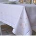 Calendule Hand Embroidered Tablecloths