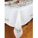 Embroidered Tablecloth 05