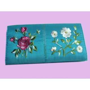 Embroidered Wallets 01