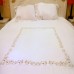 Bough embroidered bedding set