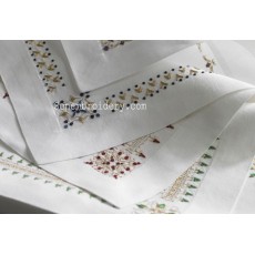 Fine jewellery napkins