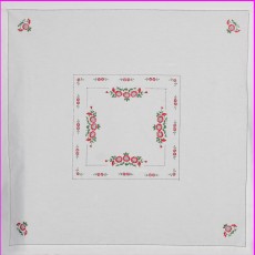 Embroidered napkins004